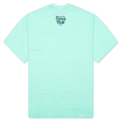 Color T-Shirt - Green