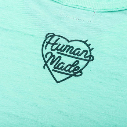 Color T-Shirt - Green