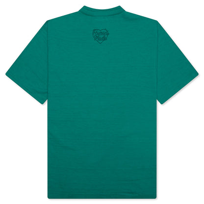 Color T-Shirt - Green
