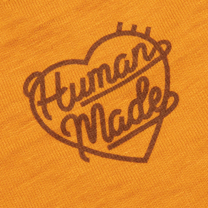 Color T-Shirt - Orange