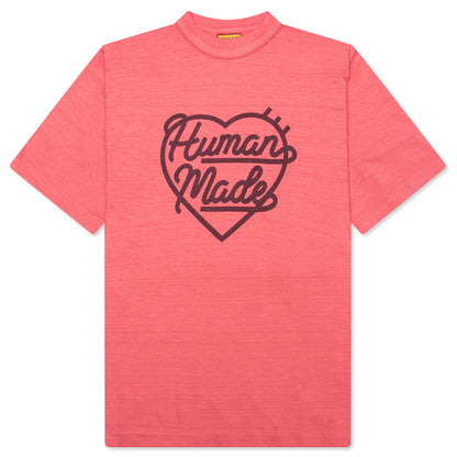Color T-Shirt - Pink