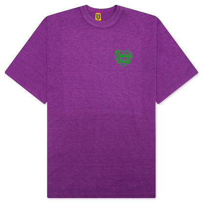Color T-Shirt - Purple