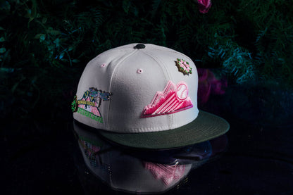 Feature x New Era Lotus 59FIFTY Fitted - Colorado Rockies