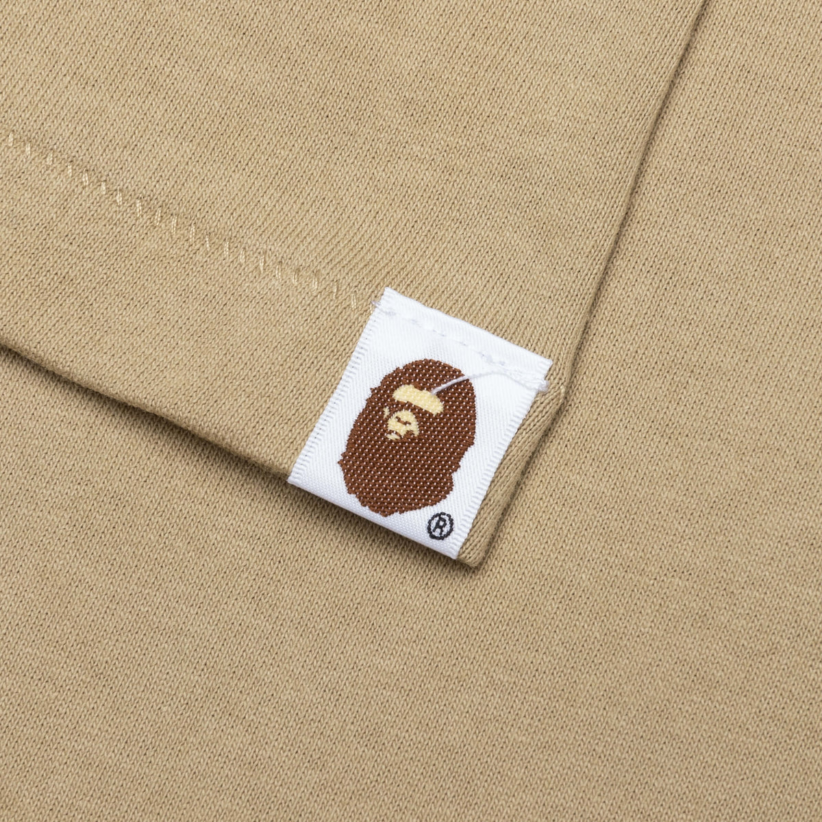 Colors By Bathing Ape Tee - Beige