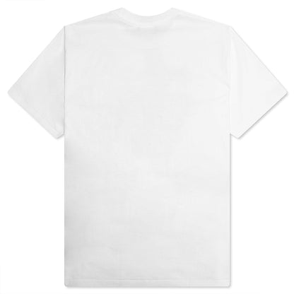 Colors Milo College Summer Tee - White