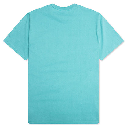 Colors Milo on Bape Summer Tee - Blue