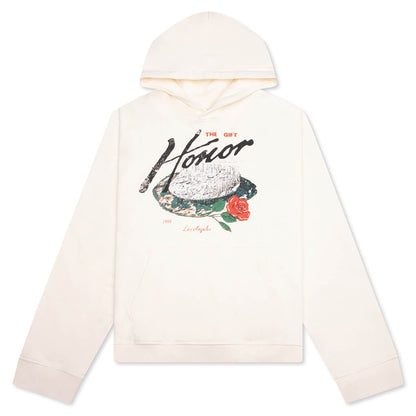 Concert Hoodie - Bone