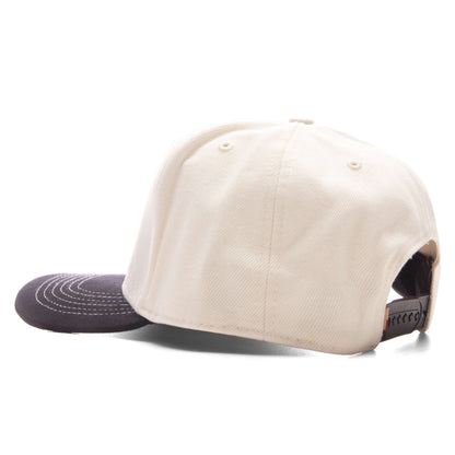 Concert In The City Cap - Vintage White