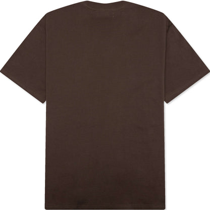 Conscious Lifestyle T-Shirt - Coffee