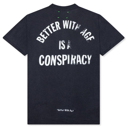 Conspiracy Tee - Multi