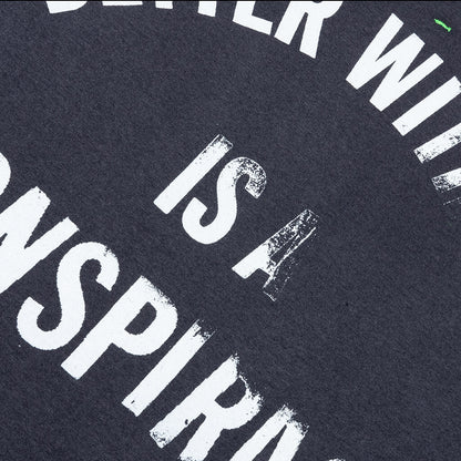 Conspiracy Tee - Multi