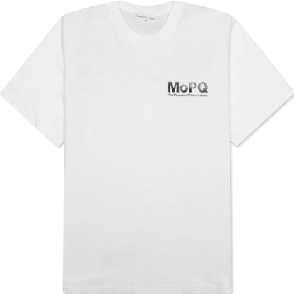 Contemporary Museum T-Shirt - White