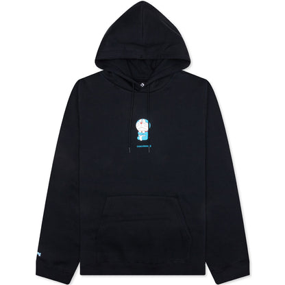Converse x Doraemon Graphic Hoodie - Converse Black