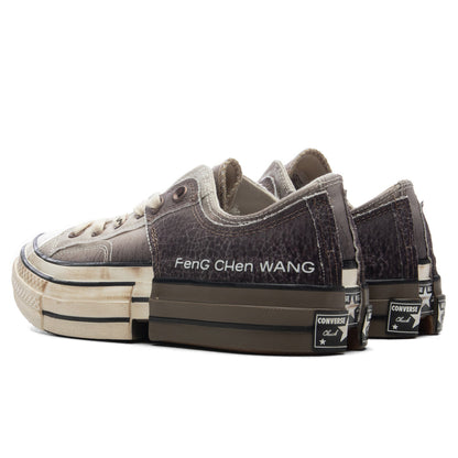 Converse x Feng Chen Wang Chuck 70 2-in-1 Ox - Brown/Egret/Black