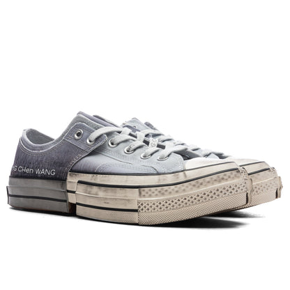 Converse x Feng Chen Wang Chuck 70 2-in-1 Ox - Grey/Egret/Black