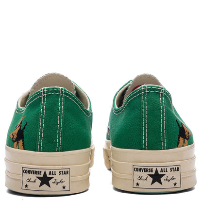 Converse x GOLF le FLEUR Darryl Chuck 70 - On The Greens/Winter White