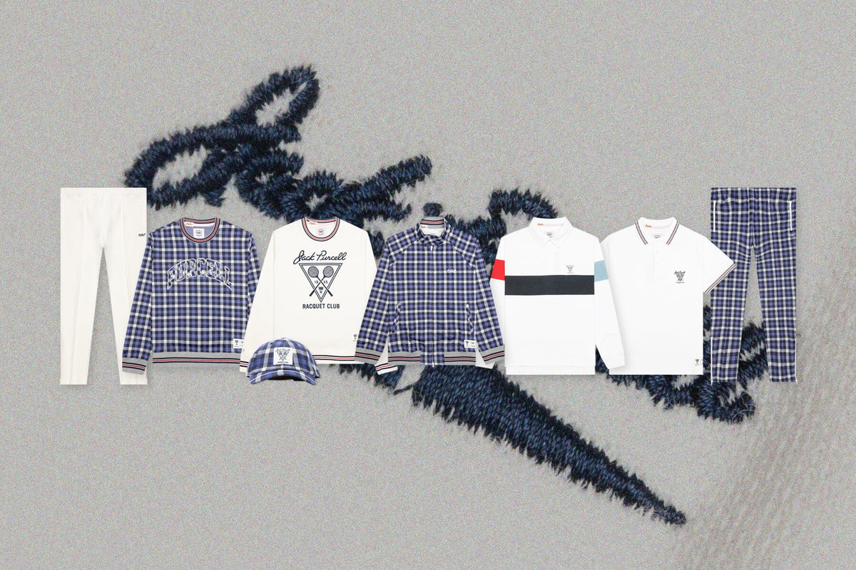 Converse x Todd Snyder Pullover Crew - Egret