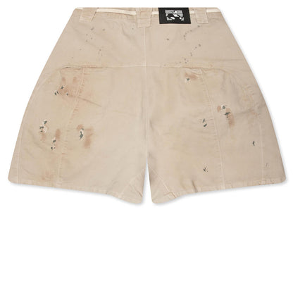 Corduroy Pontius Short - Khaki