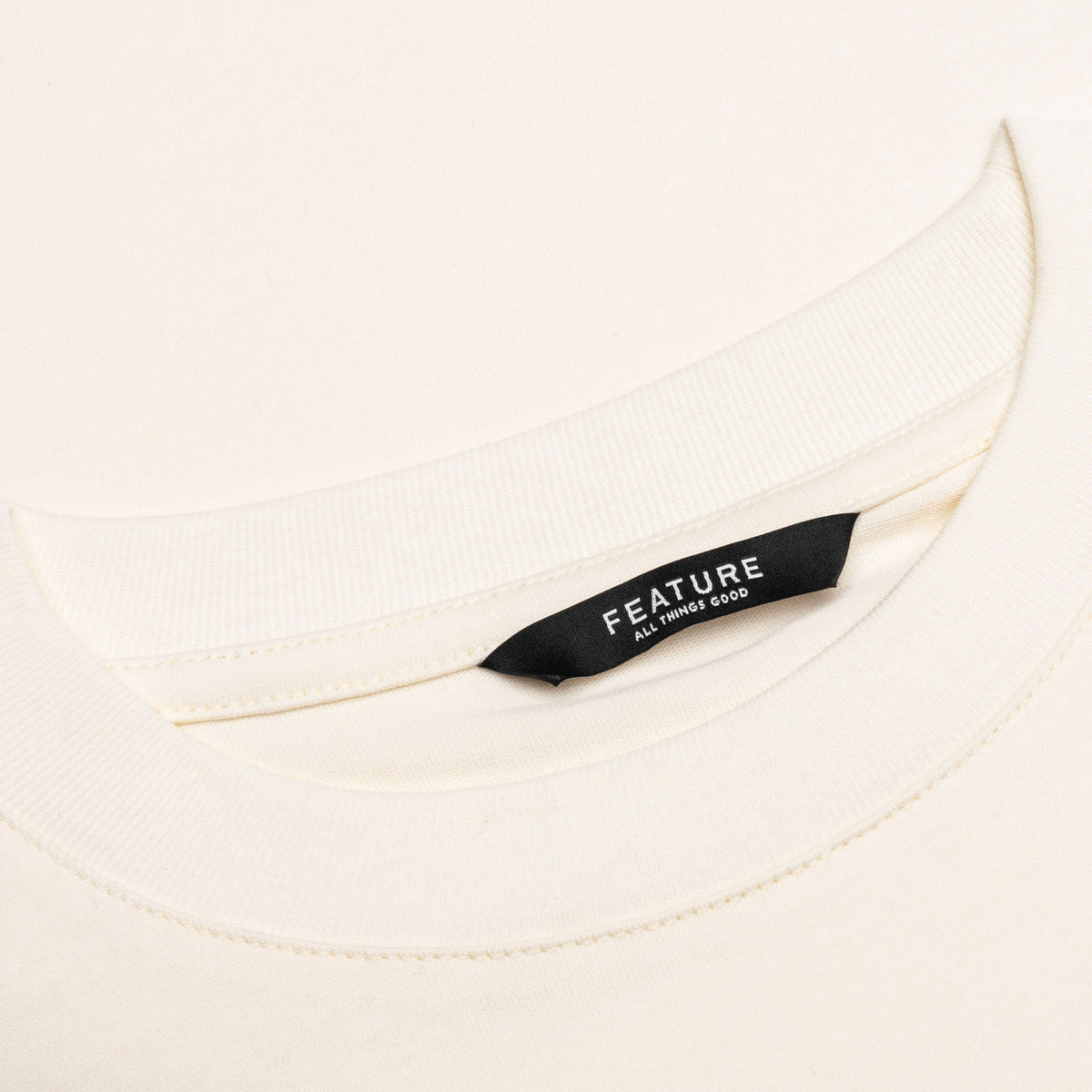 Courbet Tee - Cream