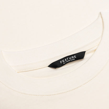 Courbet Tee - Cream