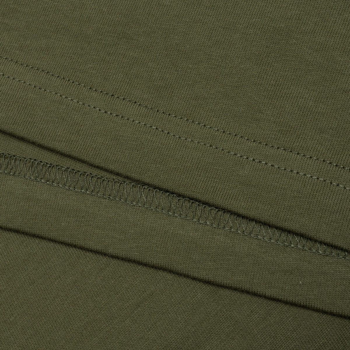 Courbet Tee - Olive