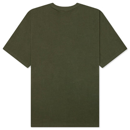 Courbet Tee - Olive
