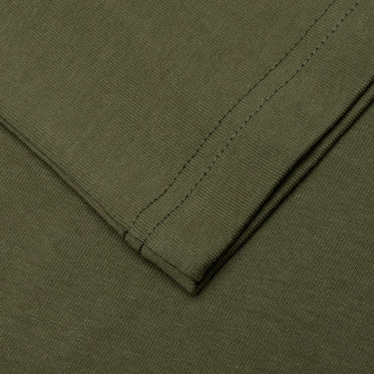 Courbet Tee - Olive
