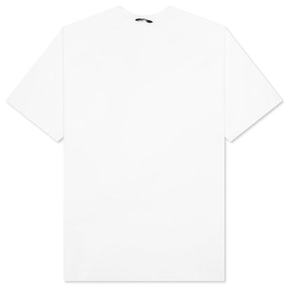 Courbet Tee - Optic White