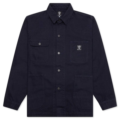 Coverall - Navy