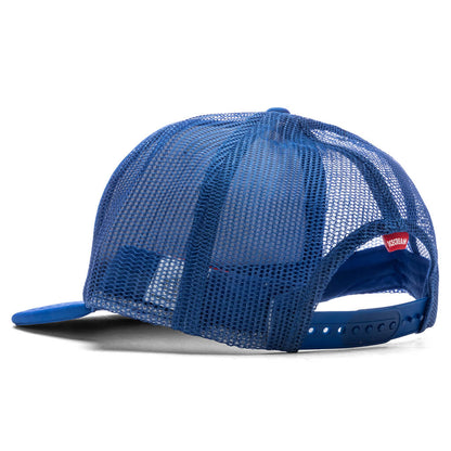 Cream Trucker Hat - Turkish Tea