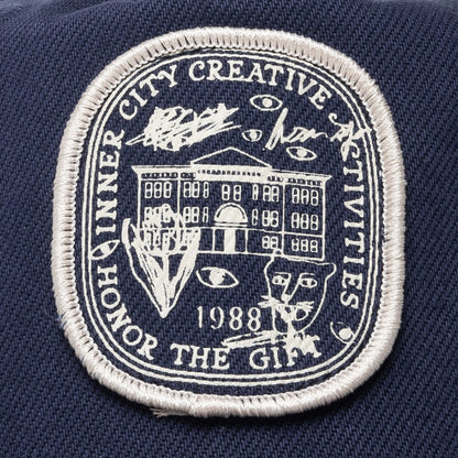 Creative Activities Trucker Cap - Navy