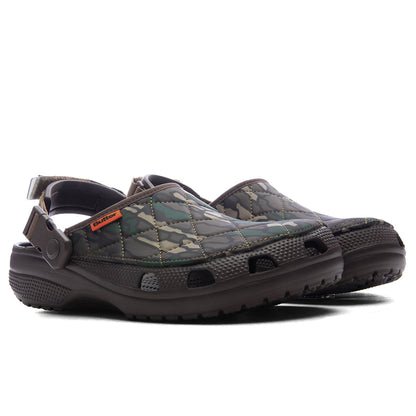 Crocs x Butter Classic Clog - Camo