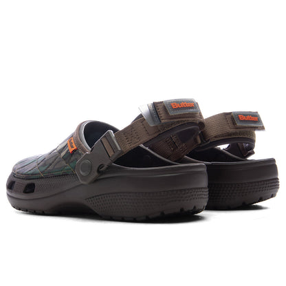 Crocs x Butter Classic Clog - Camo