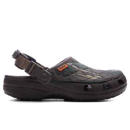 Crocs x Butter Classic Clog - Camo