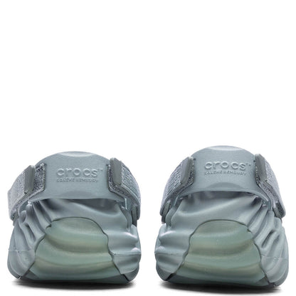 Crocs x Salehe Bembury Pollex Clog - Manta