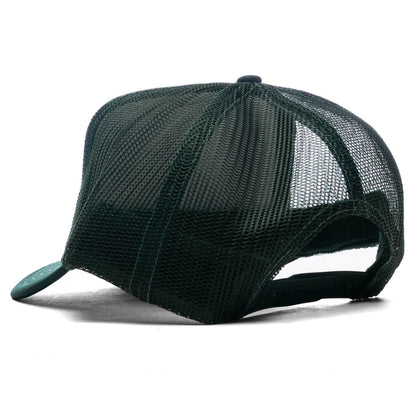 Crosshair Trucker - Dark Green