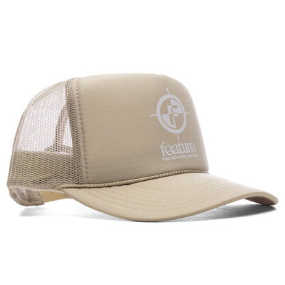Crosshair Trucker - Khaki