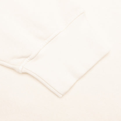 Crystal Bunny Crewneck - Vintage White