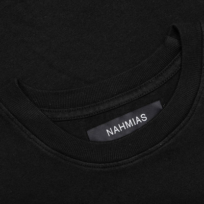 Nahmias x Kodak Black Crystal Grillz T-Shirt - Black