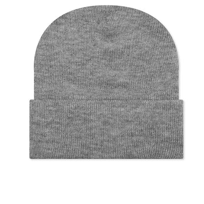 Cuff Beanie S Sport - Grey Heather