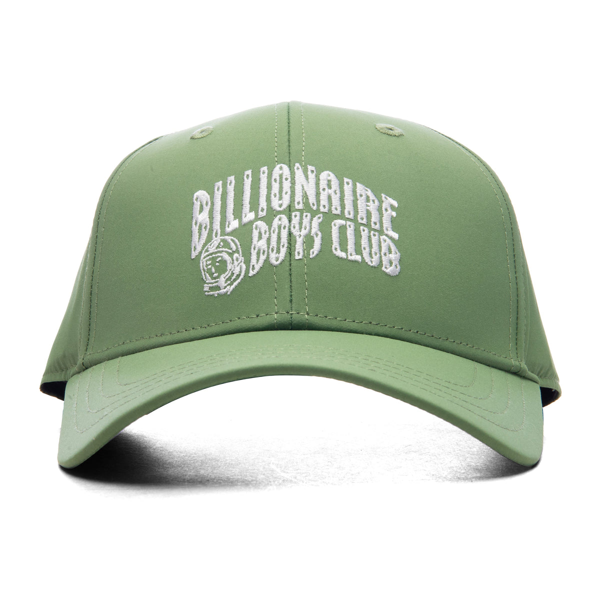 Curve Hat - Vineyard Green