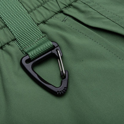 Curve Shorts - Vineyard Green