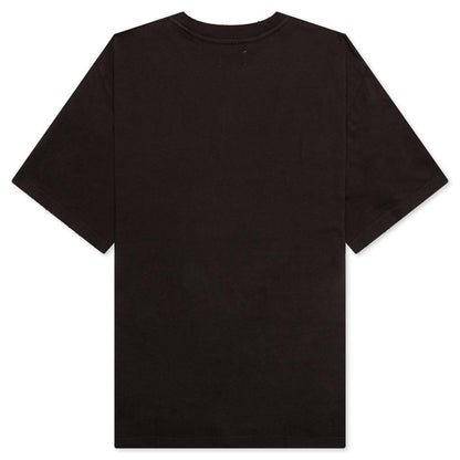Holiday Diamonds S/S Tee - Black