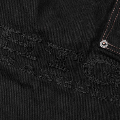 Holiday HTG Carpenter Belt Pant - Black