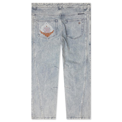 Holiday HTG Denim Pant - Indigo