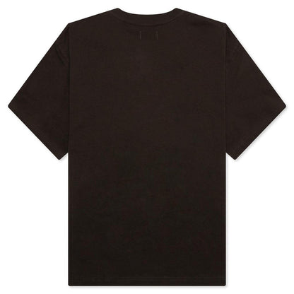 Holiday Honor the Gift 'Home Is Where' S/S Tee - Black