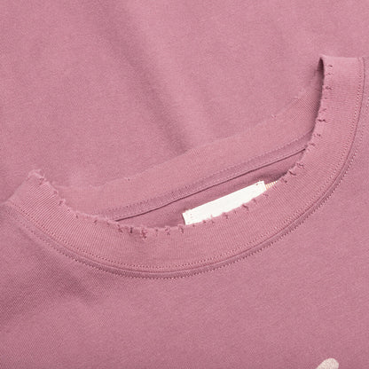 Holiday Holiday Script S/S - Mauve