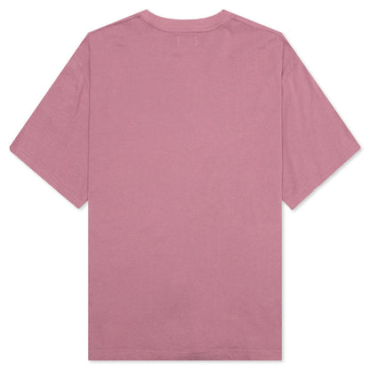 Holiday Holiday Script S/S - Mauve