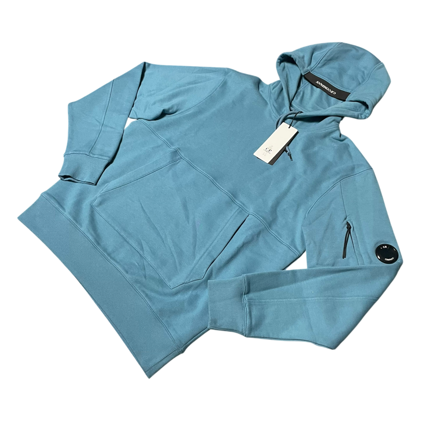 C.P. Company Basic Hoodie