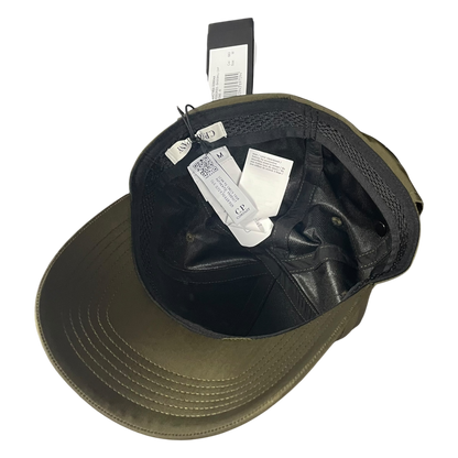 C.P. Company Chrome-R Goggle Cap
